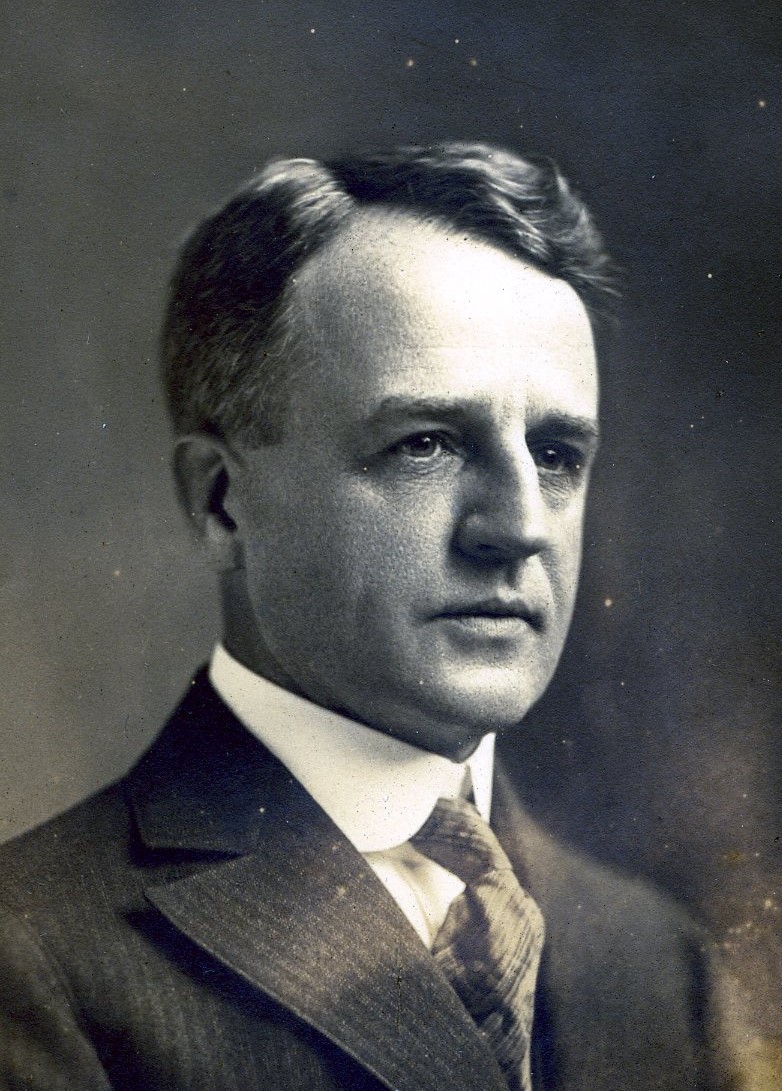 Member portrait of Dwight W. Morrow